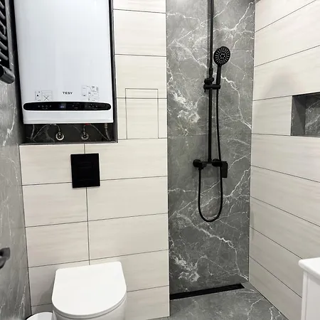 Apartamento 1br With A Free Designated Parking Space Plovdiv