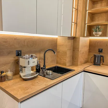 1br With A Free Designated Parking Space * Пловдив