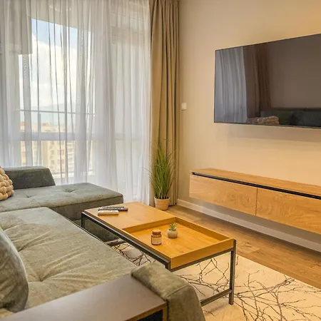 Apartamento 1br With A Free Designated Parking Space Plovdiv