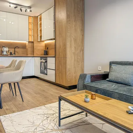 1br With A Free Designated Parking Space Apartamento