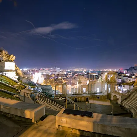 1br With A Free Designated Parking Space * Plovdiv