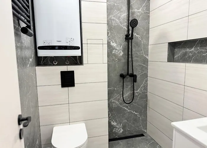 アパート 1br With A Free Designated Parking Space プロヴディフ