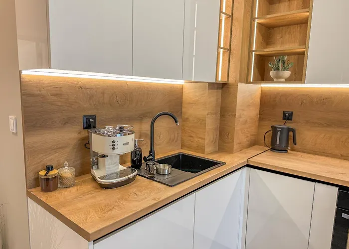 1br With A Free Designated Parking Space * プロヴディフ