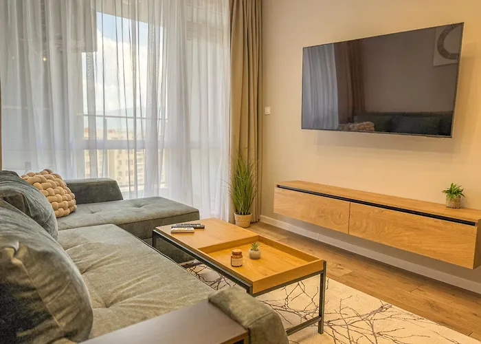 アパート 1br With A Free Designated Parking Space プロヴディフ