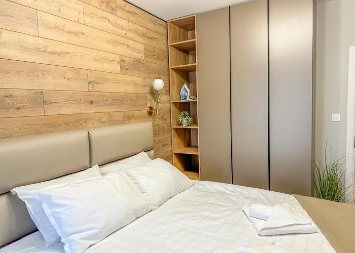 アパート 1br With A Free Designated Parking Space プロヴディフ