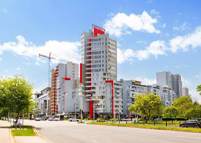 1br With A Free Designated Parking Space アパート プロヴディフ